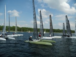 katamarane a-cats am start dsci2254